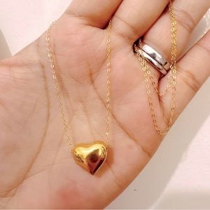 18K REAL Gold Necklace